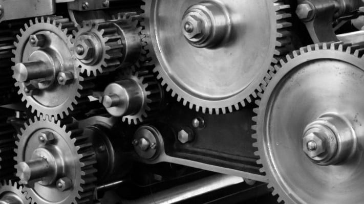 machine-gears